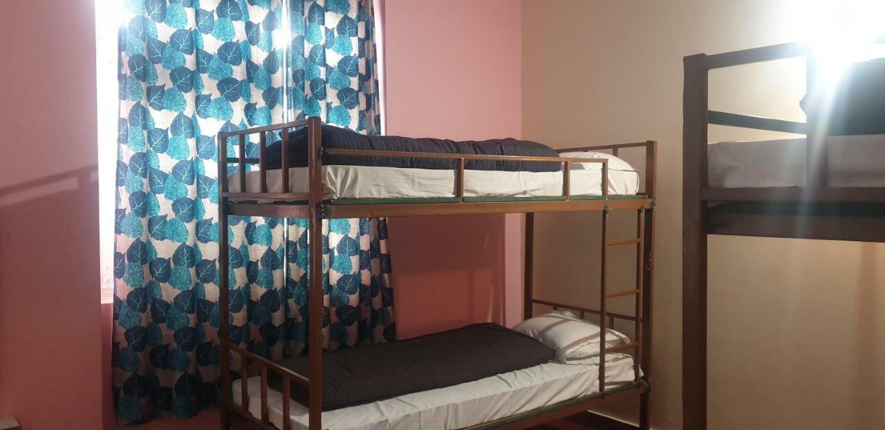Ymca Tourist Hostel Shimla Buitenkant foto