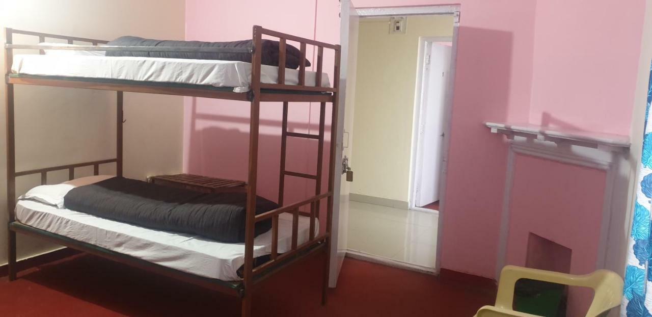 Ymca Tourist Hostel Shimla Buitenkant foto